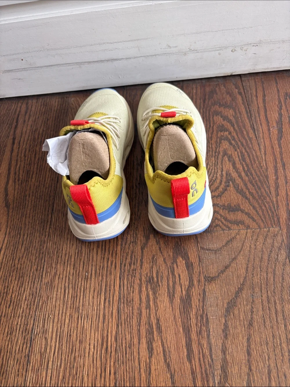 On Clouds comfortable kids